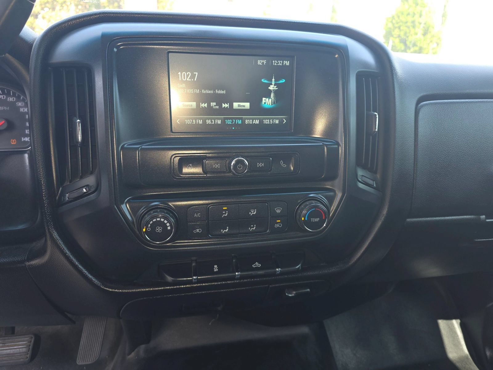 Used 2017 Chevrolet Silverado 1500 W/T RWD image 14