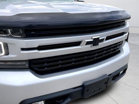 Used 2022 Chevrolet Silverado 1500 RST RWD image 34