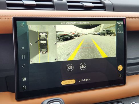 Certified 2024 Land Rover Defender 110 X image 24