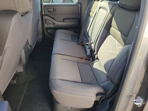 New 2026 Nissan Frontier SV w/ All-Weather Content Package image 12