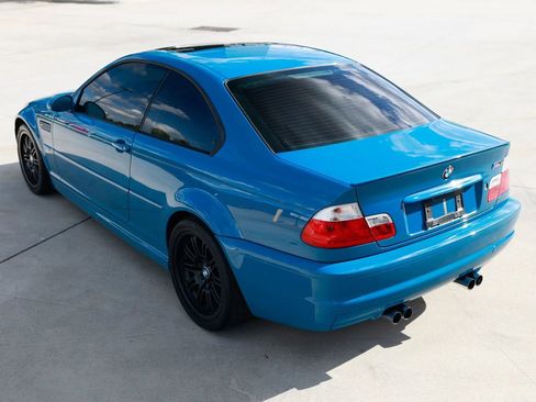 Used 2001 BMW M3 Coupe image 3