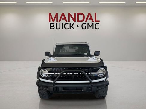 Used 2024 Ford Bronco Wildtrak AWD/4WD image 3