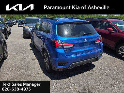 Used 2020 Mitsubishi Outlander Sport GT AWD/4WD image 2
