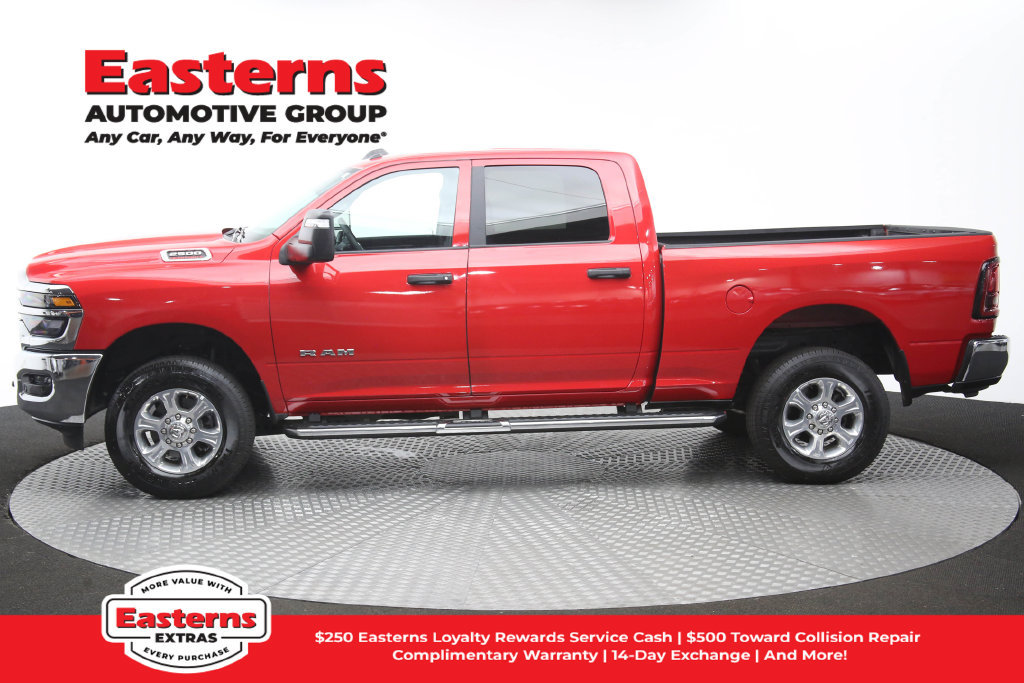 Used 2026 RAM 2500 Big Horn AWD/4WD image 60
