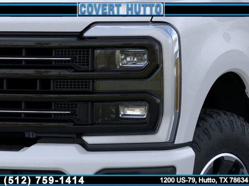 New 2026 Ford F350 Platinum w/ Tremor Off-Road Package image 18