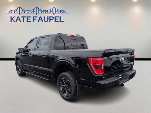 Used 2022 Ford F150 XLT w/ Equipment Group 302A High AWD/4WD image 5