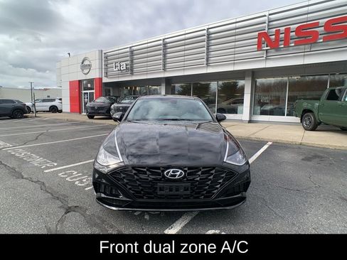 Used 2023 Hyundai Sonata SEL Plus w/ Cargo Package FWD image 9