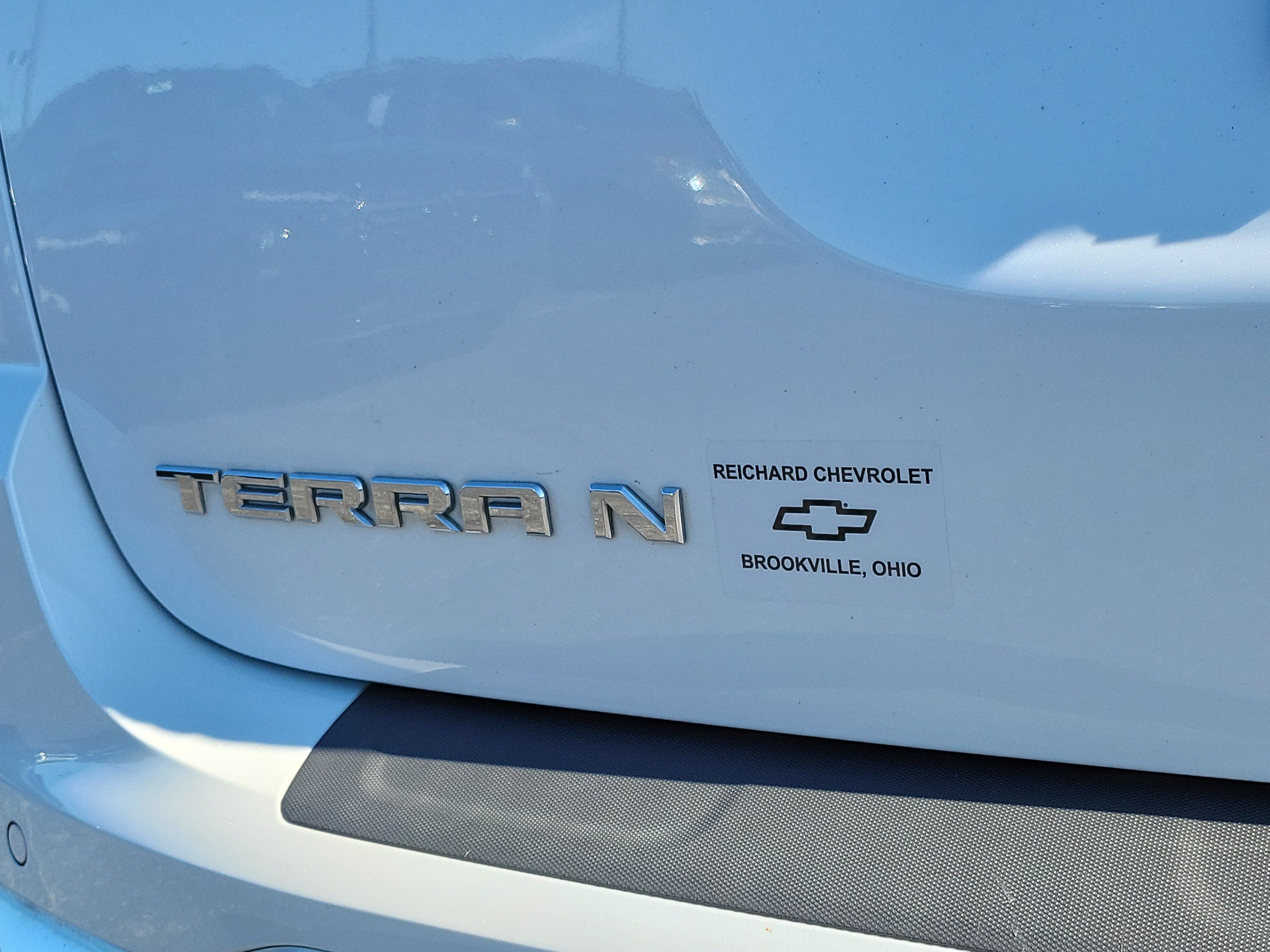Used 2017 GMC Terrain Denali AWD/4WD image 6