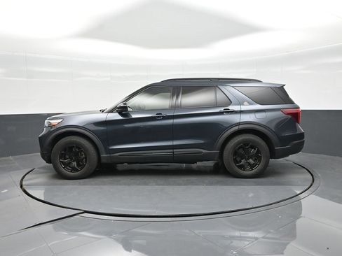 Certified 2022 Ford Explorer Timberline w/ Timberline Technology Package AWD/4WD image 9