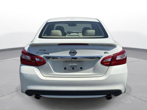 Used 2016 Nissan Altima 2.5 SL w/ 2.5 Technology w/LED Package FWD image 7