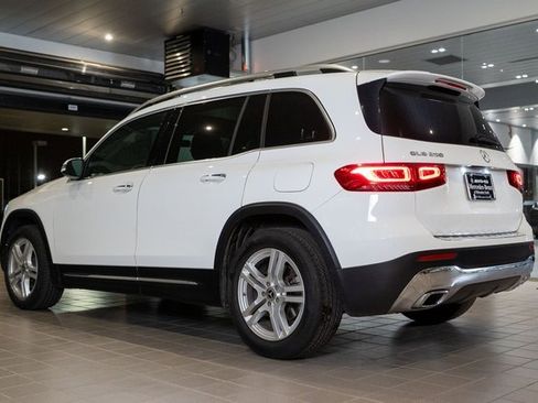 Certified 2021 Mercedes-Benz GLB 250 GLB 250 image 4