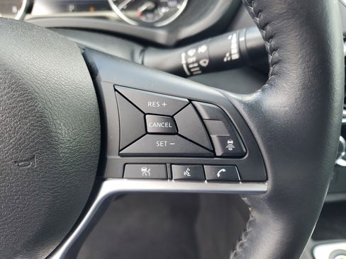 Certified 2023 Nissan Sentra SV w/ All-Weather Package FWD image 18