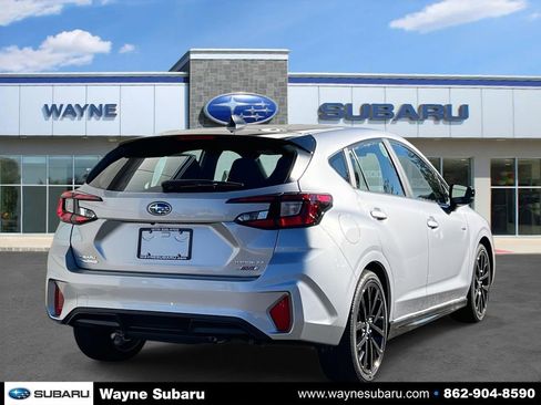 New 2025 Subaru Impreza RS image 5