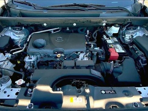 Used 2021 Toyota RAV4 Limited w/ Carpet Mat Package (TMS) image 75