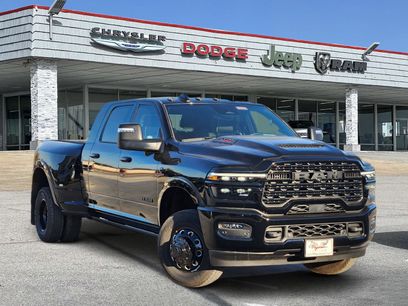 New 2026 RAM 3500 Limited