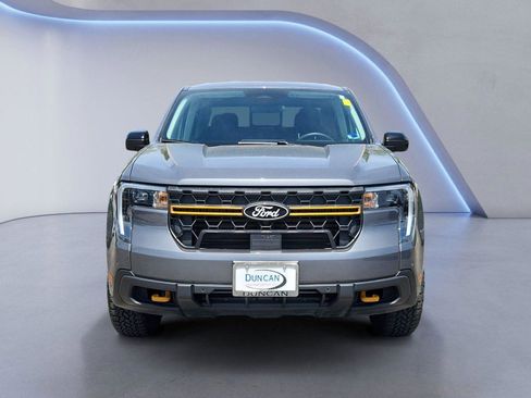 Used 2025 Ford Maverick Tremor AWD/4WD image 8