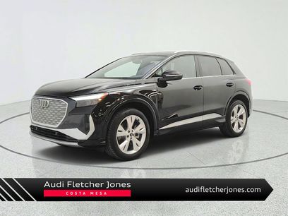 Used 2023 Audi Q4 e-tron Premium Plus w/ Premium Plus