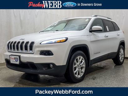 Used 2016 Jeep Cherokee Latitude w/ Comfort/Convenience Group