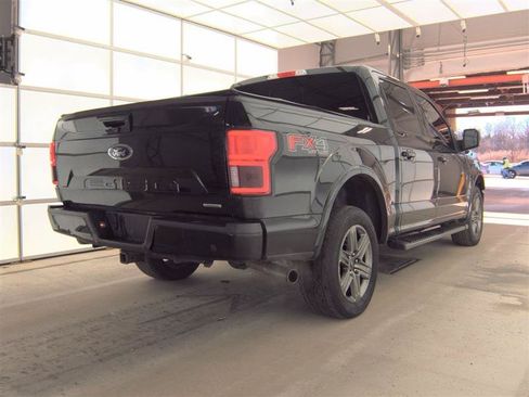 Used 2020 Ford F150 Lariat w/ Equipment Group 502A Luxury AWD/4WD image 5