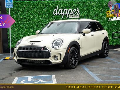 Used 2021 MINI Cooper Clubman S w/ Storage Package