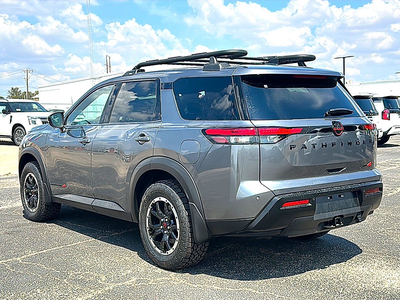 New 2026 Nissan Pathfinder Rock Creek AWD/4WD image 6