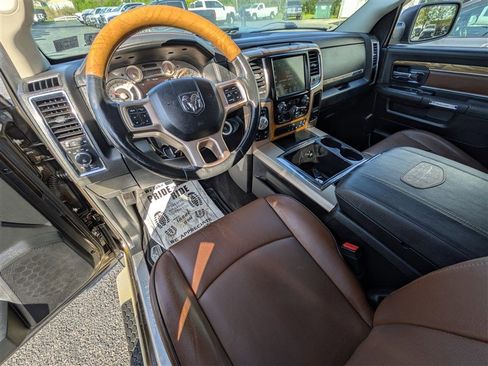 Used 2014 RAM 1500 Laramie Longhorn w/ Convenience Group AWD/4WD image 17