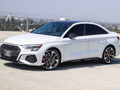 Used 2023 Audi S3 Premium Plus w/ Premium Plus Package