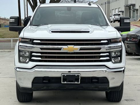 Used 2021 Chevrolet Silverado 2500 LT w/ Z71 Off-Road Package image 7