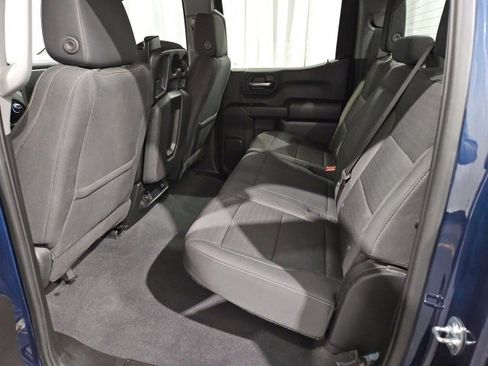 Used 2023 Chevrolet Silverado 1500 Custom image 11