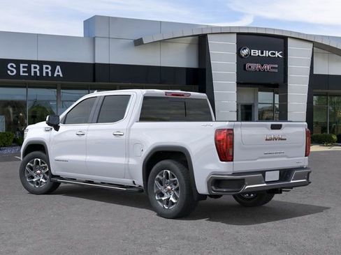 New 2026 GMC Sierra 1500 SLT w/ SLT Premium Plus Package AWD/4WD image 3