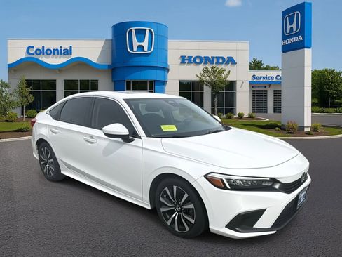 Used 2023 Honda Civic EX image 8