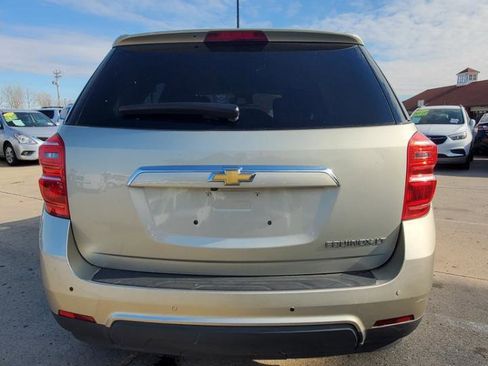 Used 2016 Chevrolet Equinox LT w/ Convenience Package FWD image 8