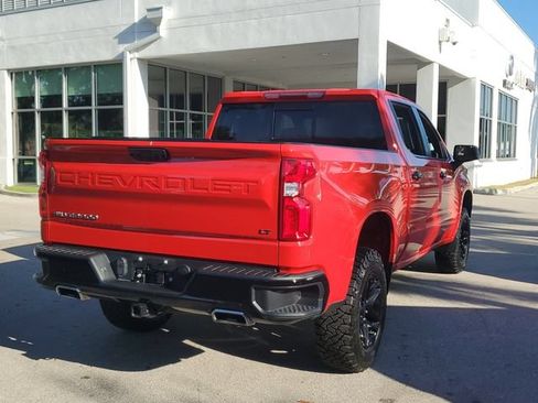 Certified 2024 Chevrolet Silverado 1500 LT Trail Boss w/ Convenience Package II AWD/4WD image 5