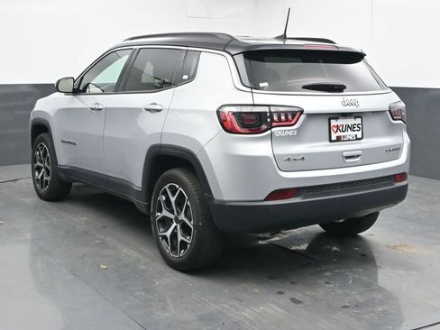 Used 2025 Jeep Compass Limited AWD/4WD image 9