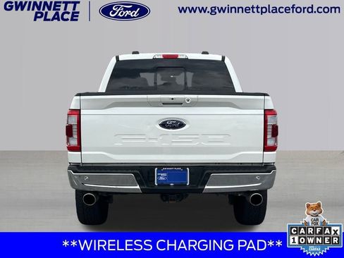 Used 2022 Ford F150 Lariat image 6