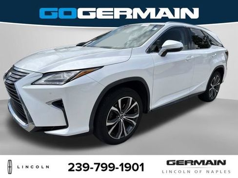 Used 2018 Lexus RX 350L FWD w/ Premium Package image 1