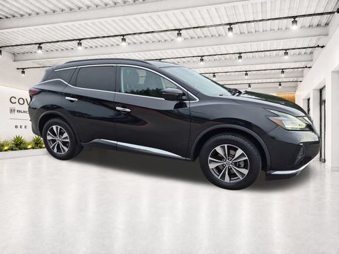 Used 2021 Nissan Murano SV FWD image 15