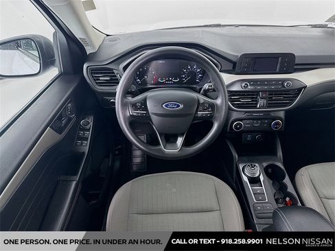 Used 2021 Ford Escape S image 19