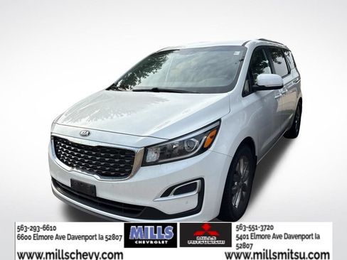 Used 2020 Kia Sedona EX FWD image 1