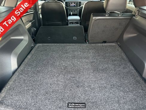 Certified 2022 Volkswagen Atlas Cross Sport SE image 16