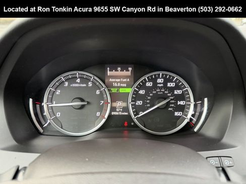 Used 2016 Acura MDX 3.5L image 20