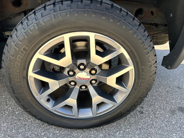 Used 2016 GMC Sierra 1500 SLT AWD/4WD image 13
