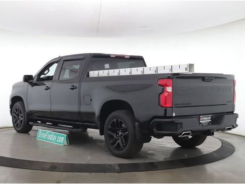 Used 2024 Chevrolet Silverado 1500 RST w/ Z71 Off-Road Package AWD/4WD image 8
