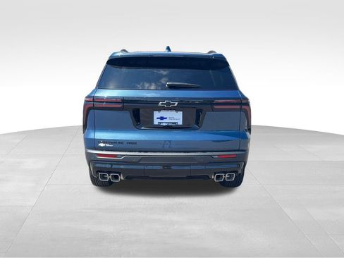 New 2026 Chevrolet Traverse LT w/ Midnight/Sport Edition AWD/4WD image 4