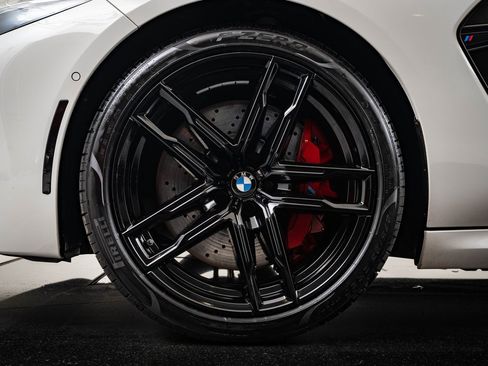 Used 2022 BMW M8 Competition w/ M Carbon Exterior Package image 15
