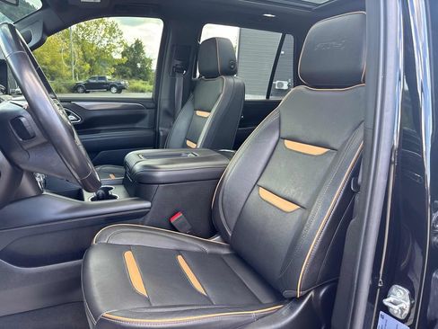 Used 2022 GMC Yukon AT4 AWD/4WD image 10