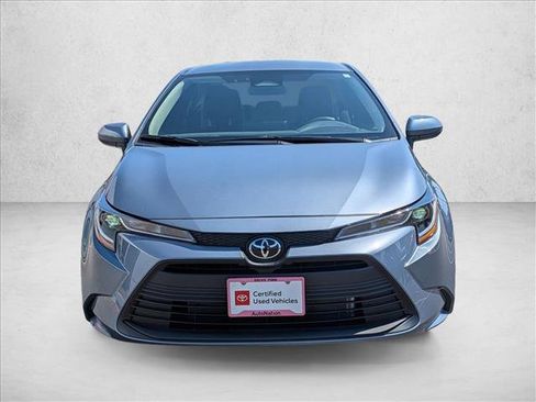 Certified 2026 Toyota Corolla LE w/ LE Premium Package FWD image 2