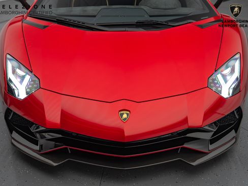 Used 2022 Lamborghini Aventador LP 780-4 Ultimae image 12