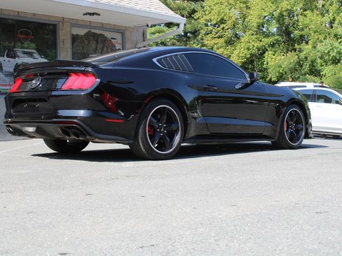 Used 2019 Ford Mustang Bullitt w/ Bullitt Electronics Package RWD image 7