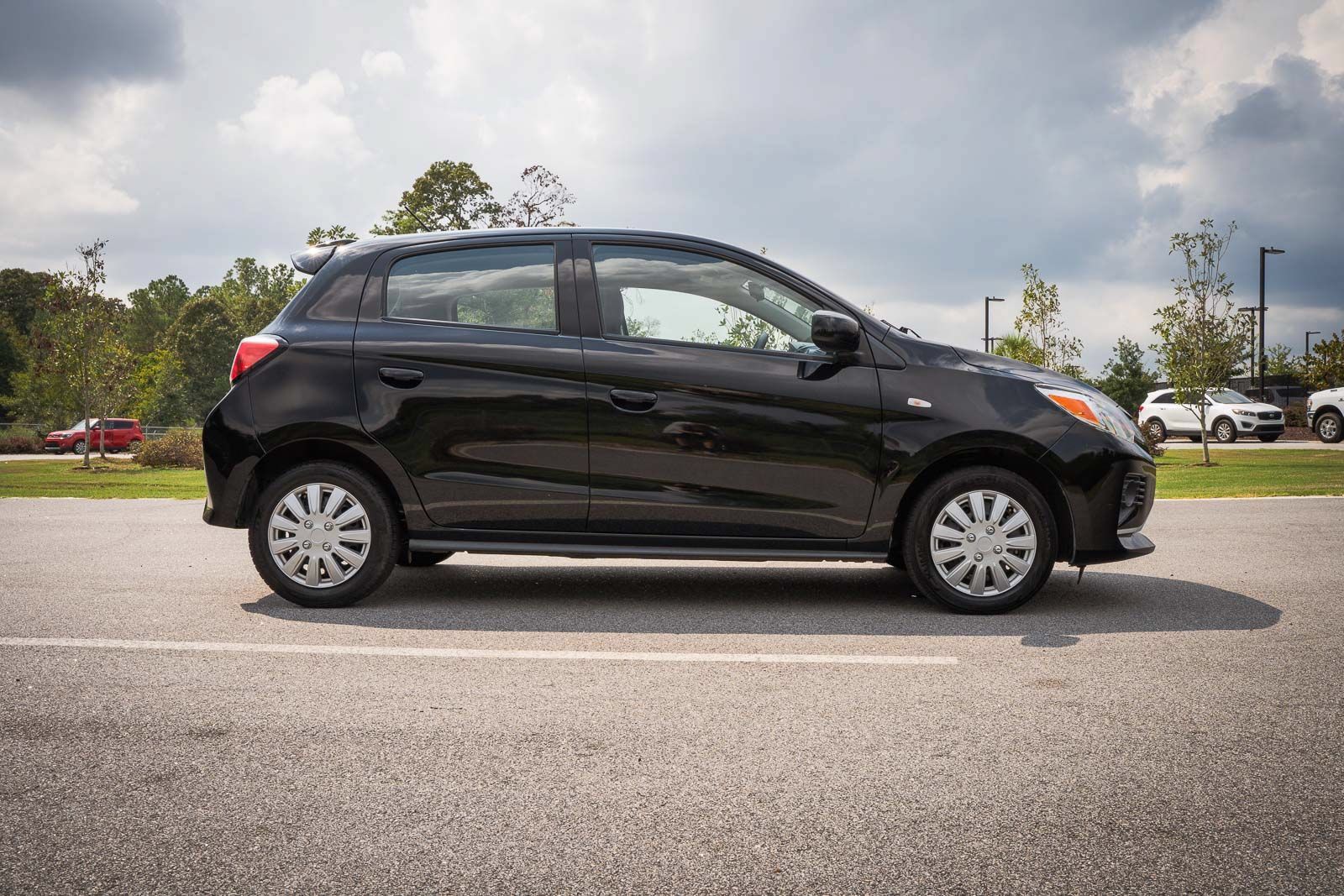 Used 2024 Mitsubishi Mirage ES FWD image 12
